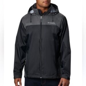 Columbia Waterproof Glennlaker Lake Rain Jacket